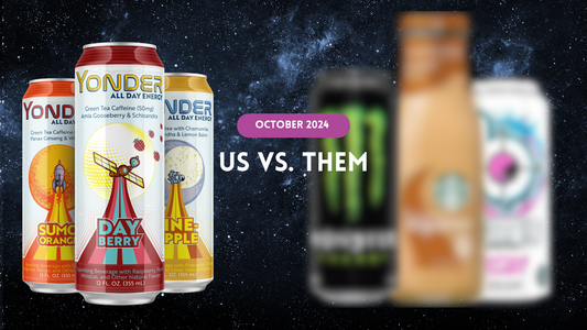 Us vs. Them: The Ultimate Energy Drink Showdown